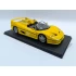1:24 Масштабная модель FERRARI F50 (1995) - Con Vetrina - With Showcase, Yellow