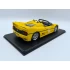 1:24 Масштабная модель FERRARI F50 (1995) - Con Vetrina - With Showcase, Yellow