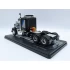1:43 Масштабная модель седельный тягач FREIGHTLINER Coronado 2012 Black