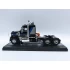1:43 Масштабная модель седельный тягач FREIGHTLINER Coronado 2012 Black