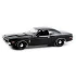 1:18 Масштабная модель DODGE Challenger R/T 426 HEMI "The Black Ghost" 1970 Black