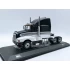1:43 Масштабная модель седельный тягач KENWORTH T600A 1986 Black/White
