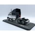 1:43 Масштабная модель седельный тягач KENWORTH T600A 1986 Black/White