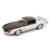 1:18 Масштабная модель CHEVROLET Camaro Rally Sport 1979 Silver/Black