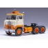 1:43 Масштабная модель седельный тягач WHITE 7400 1960 Beige/Orange