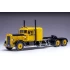 1:43 Масштабная модель седельный тягач PETERBILT 350 1952 Yellow/Black