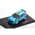 1:43 Масштабная модель SKODA Fabia R5 Evo #78 "Toksport WRT" Engel/Minor 21 место Rally Monza 2020