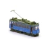 1:87 Масштабная модель Трамвай 1901 Rathgeber Tram голубой с зеленым