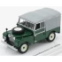 1:43 Масштабная модель LAND ROVER Series I 88" Soft-Top 1957 Bronze Green