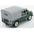 1:43 Масштабная модель LAND ROVER Series I 88" Soft-Top 1957 Bronze Green