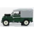 1:43 Масштабная модель LAND ROVER Series I 88" Soft-Top 1957 Bronze Green