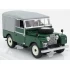 1:43 Масштабная модель LAND ROVER Series I 88" Soft-Top 1957 Bronze Green