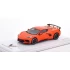 1:43 Масштабная модель CHEVROLET Corvette Stingray C8 2020 Sebring Orange Tintcoat
