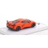 1:43 Масштабная модель CHEVROLET Corvette Stingray C8 2020 Sebring Orange Tintcoat