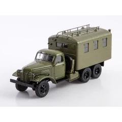 1:43 Масштабная модель АК-34 (151)