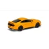 1:43 Масштабная модель FORD Mustang GT Fastback (Mk6) 2019 Orange Fury