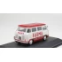 1:43 Масштабная модель FIAT 600 CORIASCO FURGONE VAN FAEMA (1956), red white