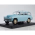 1:24 Легендарные Советские Автомобили №90 - FSO WARSZAWA 223 COMBI 1965