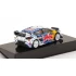 1:43 Масштабная модель FORD Puma Rally1 #13 "M-Sport Ford WRT" Munster/Louka (с люстрой) Rally Monte Carlo 2024