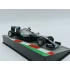 1:43 Масштабная модель MERCEDES GP F1 W07 Hybrid Amg Petronas N 6 World Champion Season 2016 Nico Rosberg, Silver Green
