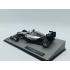 1:43 Масштабная модель MERCEDES GP F1 W07 Hybrid Amg Petronas N 6 World Champion Season 2016 Nico Rosberg, Silver Green
