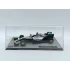 1:43 Масштабная модель MERCEDES GP F1 W07 Hybrid Amg Petronas N 6 World Champion Season 2016 Nico Rosberg, Silver Green