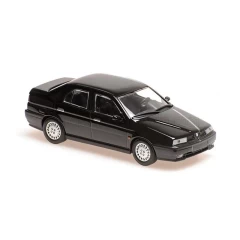 1:43 Масштабная модель Alfa Romeo 155 – 1992 (black)