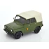 1:24 Масштабная модель УАЗ 469 Народная армия ГДР 1975 Olive Green