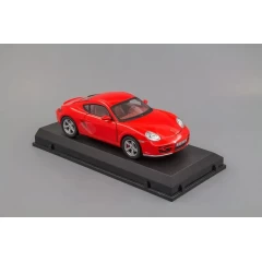 1:24 Масштабная модель Porsche Cayman S (Red)