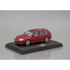 1:43 Масштабная модель Saab 9-3 Combi (red)
