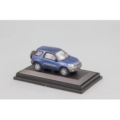 1:72 Масштабная модель Toyota RAV4 Blue (box)
