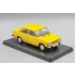 1:24 Масштабная модель Волжский-2106 "Жигули" (LADA 1600 LS) 1976 Жёлтый