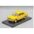 1:24 Масштабная модель Волжский-2106 "Жигули" (LADA 1600 LS) 1976 Жёлтый