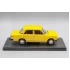 1:24 Масштабная модель Волжский-2106 "Жигули" (LADA 1600 LS) 1976 Жёлтый