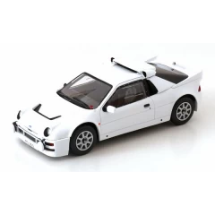 1:24 Масштабная модель FORD RS200 1984 White