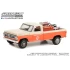 1:64 Масштабная модель FORD F-250 пикап с пожарным оборудованием "Schaefer 500 Official Truck" 1971