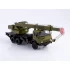 1:43 Масштабная модель Автокран КС-3575А (53213) хаки