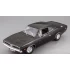 1:18 Масштабная модель DODGE Charger R/T (1969), black