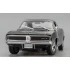 1:18 Масштабная модель DODGE Charger R/T (1969), black