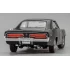 1:18 Масштабная модель DODGE Charger R/T (1969), black