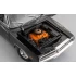 1:18 Масштабная модель DODGE Charger R/T (1969), black