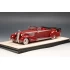 1:43 Масштабная модель CADILLAC V16 452D Victoria Convertible (открытый) 1934 Maroon