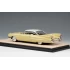 1:43 Масштабная модель CADILLAC Coupe Deville 1959 Gotham Gold