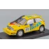 1:24 Масштабная модель SEAT Ibiza Kit Kar Evo 2 #11 "Seat Sport Team" 5 место Safari Rally Kenya 1998 Rovanperä - Silander