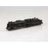 1:220 Масштабная модель локомотив MIKADO 141 и два вагона RENFE (Испанские жд) 1953
