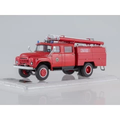 1:43 Масштабная модель АЦ-40 (130) Куба (ограниченная серия 450 шт.)