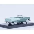 1:43 Масштабная модель Chevrolet Bel Air Open Convertible 1955 - Neptune Green