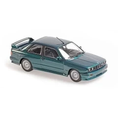 1:43 Масштабная модель BMW M3 (E30) - 1987 (green)