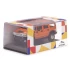 1:43 Масштабная модель Hummer H2 2008 оранжевый металлик