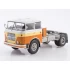 1:43 Масштабная модель Skoda-706 RTTN седельный тягач
